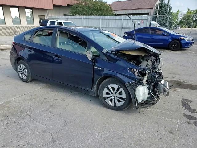 JTDKN3DU9C1499050 2012 Toyota Prius