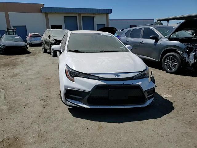 2020 Toyota Corolla Se VIN: 5YFS4RCE2LP018504 Lot: 64472514