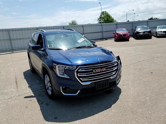 2022 GMC Terrain Slt VIN: 3GKALVEV9NL132802 Lot: 61497954