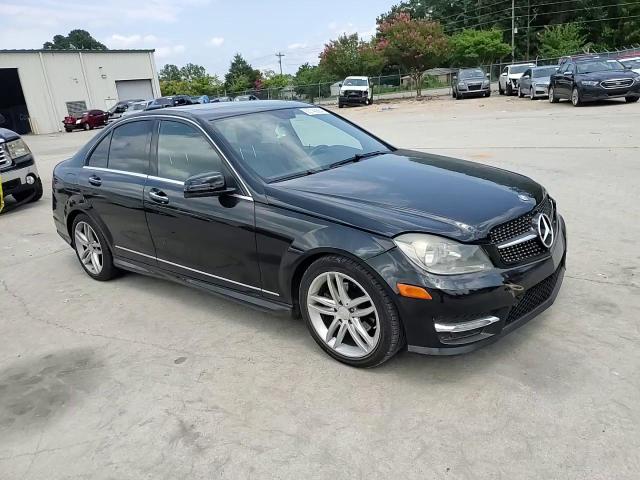 2013 Mercedes-Benz C 250 VIN: WDDGF4HB4DA774011 Lot: 65145884