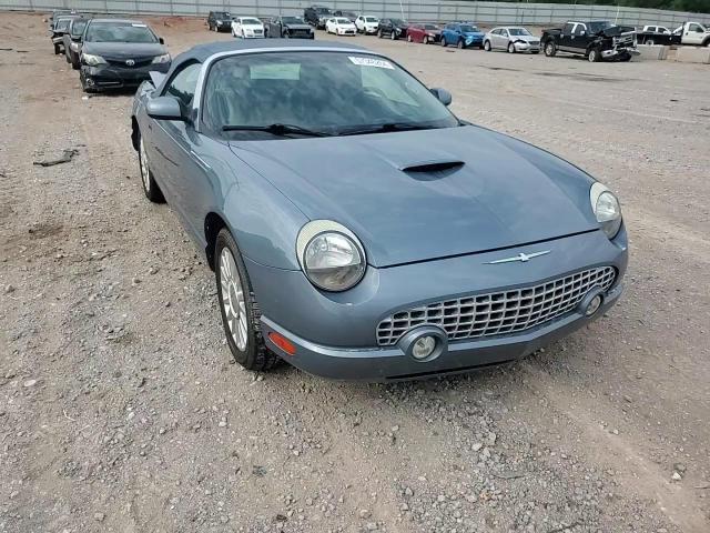 2005 Ford Thunderbird VIN: 1FAHP60A85Y102509 Lot: 57346264
