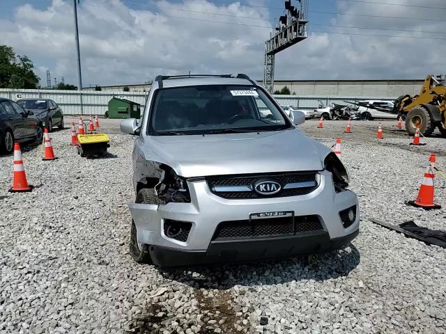 2009 Kia Sportage Lx VIN: KNDJE723397633344 Lot: 57373444