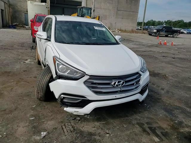 2017 Hyundai Santa Fe Sport VIN: 5XYZTDLB2HG438771 Lot: 61882894