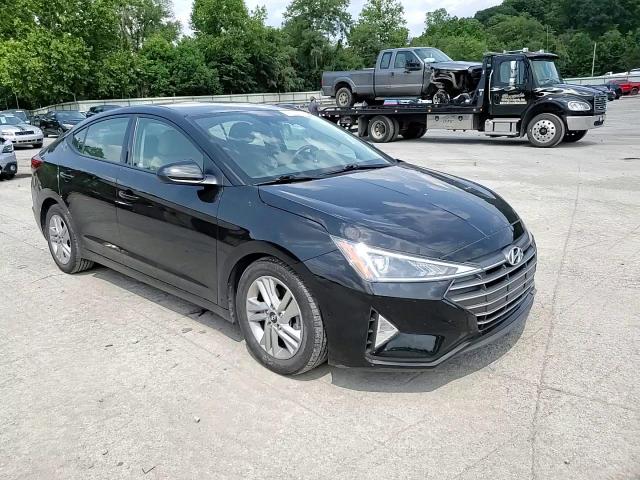 2020 Hyundai Elantra Sel VIN: 5NPD84LF0LH631274 Lot: 64231174