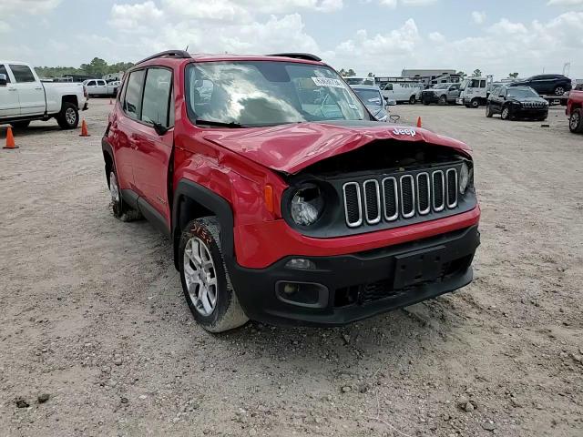 ZACCJBBT7FPB40773 2015 Jeep Renegade Latitude