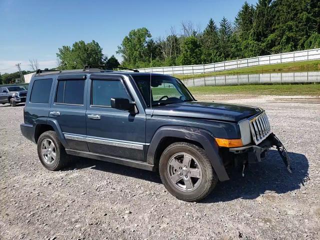 2006 Jeep Commander VIN: 1J8HG48K26C352511 Lot: 61350324