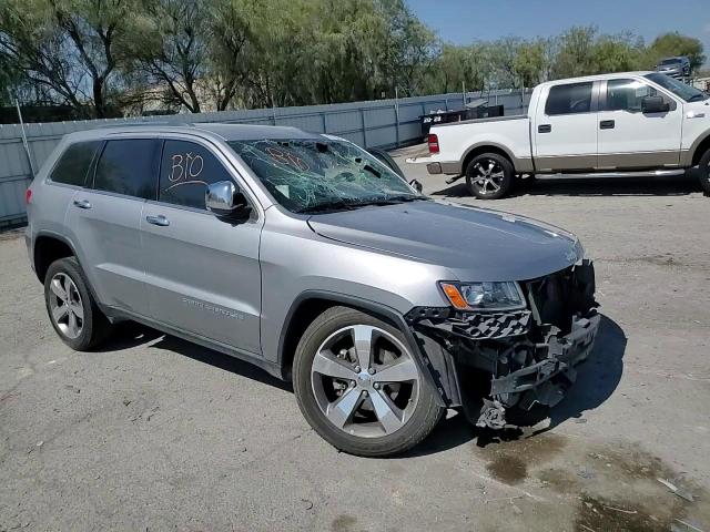 2015 Jeep Grand Cherokee Limited VIN: 1C4RJFBG0FC712694 Lot: 63718484