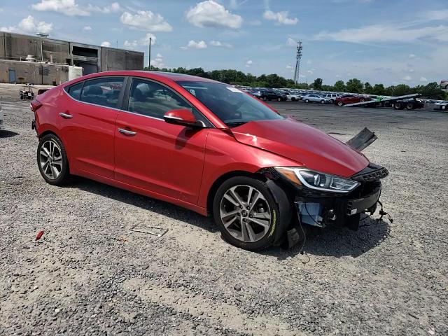 2017 Hyundai Elantra Se VIN: 5NPD84LF2HH121354 Lot: 63607314