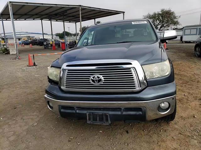 2010 Toyota Tundra Crewmax Limited VIN: 5TFFY5F1XAX082599 Lot: 65648474