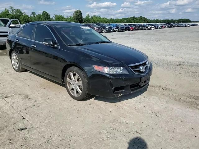 2004 Acura Tsx VIN: JH4CL96874C035143 Lot: 65676124