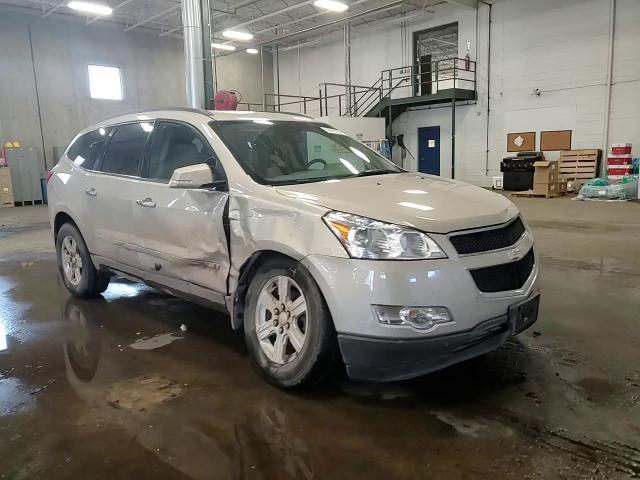 2010 Chevrolet Traverse Lt VIN: 1GNLVGED7AS116229 Lot: 62918284