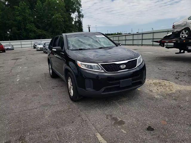 5XYKTCA63EG549617 2014 Kia Sorento Lx