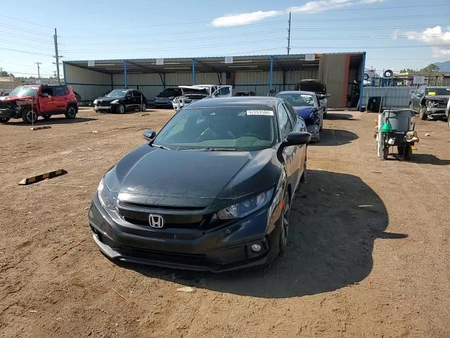 2HGFC2F86MH550462 2021 Honda Civic Sport