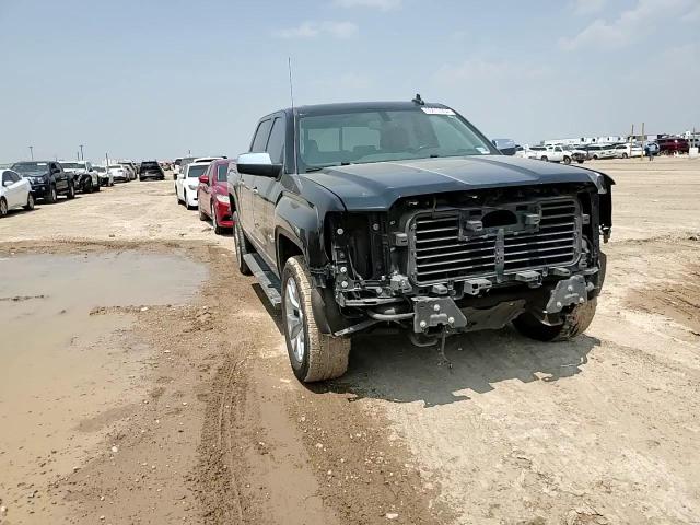 2018 GMC Sierra C1500 Slt VIN: 3GTP1NEC3JG640003 Lot: 63613934