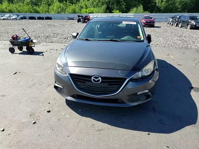 2014 Mazda 3 Grand Touring VIN: JM1BM1M79E1172197 Lot: 62904174