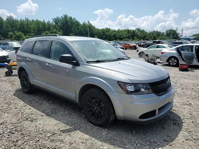 2020 Dodge Journey Se VIN: 3C4PDCAB0LT268994 Lot: 64968174