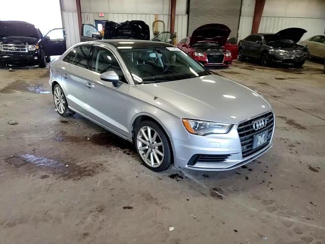 2015 Audi A3 Premium VIN: WAUACGFF7F1134486 Lot: 65134894