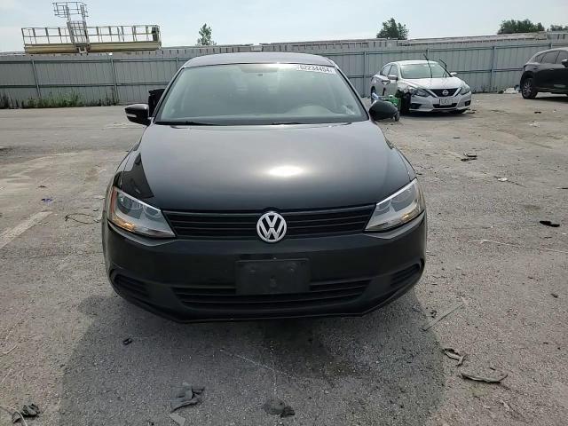 3VWDP7AJ3CM124159 2012 Volkswagen Jetta Se