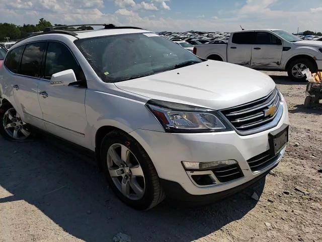 2016 Chevrolet Traverse Ltz VIN: 1GNKVJKD5GJ327263 Lot: 63262274