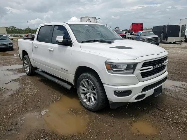 2023 Ram 1500 Laramie VIN: 1C6SRFJT3PN656188 Lot: 64471704