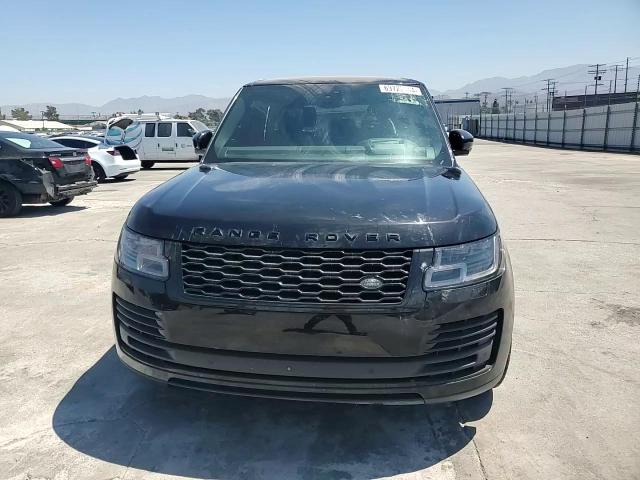 2018 Land Rover Range Rover Supercharged VIN: SALGS2RE9JA395125 Lot: 63726144