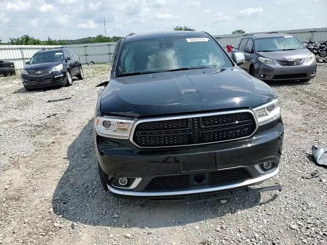 2017 Dodge Durango Citadel VIN: 1C4RDHEG0HC906322 Lot: 62872754