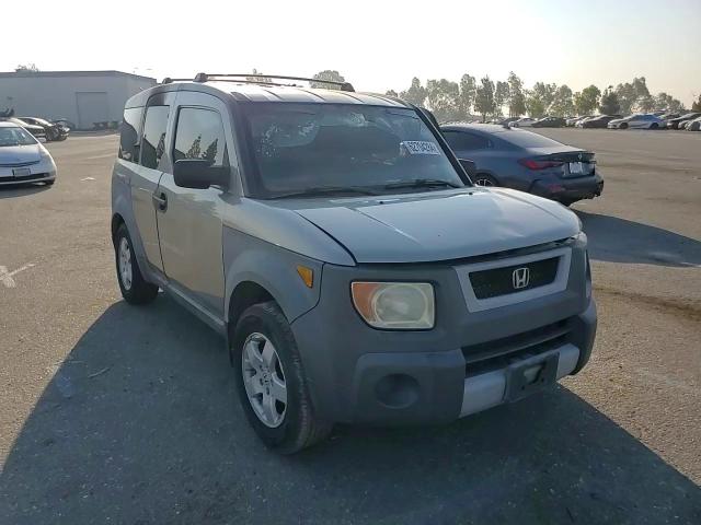 2003 Honda Element Ex VIN: 5J6YH285X3L024469 Lot: 62704284