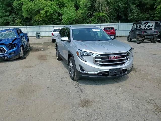 2021 GMC Terrain Slt VIN: 3GKALVEV6ML315668 Lot: 64148474