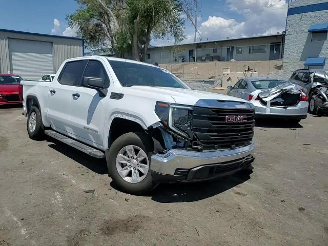 2024 GMC Sierra C1500 VIN: 3GTPHAEK3RG238215 Lot: 62549294