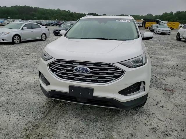 2019 Ford Edge Sel VIN: 2FMPK3J95KBC68773 Lot: 63758894