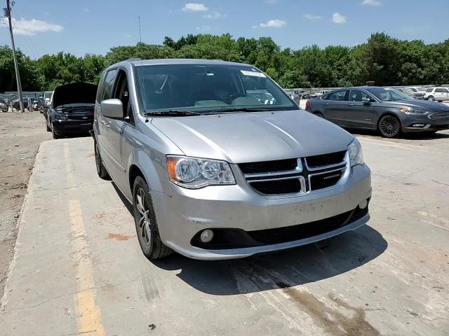 2017 Dodge Grand Caravan Sxt VIN: 2C4RDGCG5HR589366 Lot: 65178794