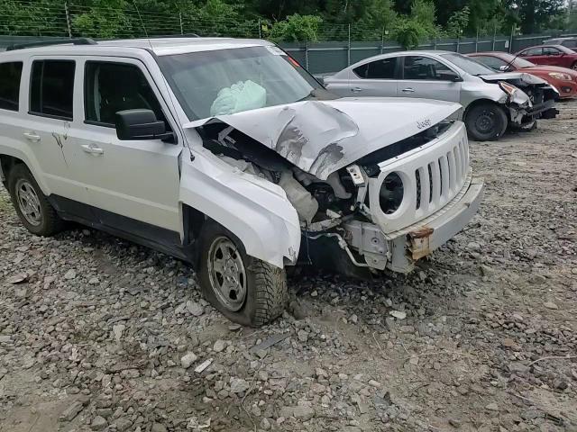 2014 Jeep Patriot Sport VIN: 1C4NJRBB1ED809447 Lot: 61833314