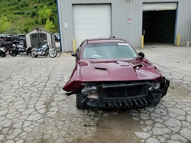 2018 Dodge Challenger R/T VIN: 2C3CDZBT9JH300716 Lot: 64289984