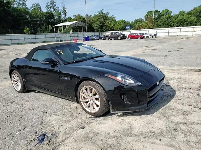 2015 Jaguar F-Type VIN: SAJWA6ET8F8K20348 Lot: 64565984