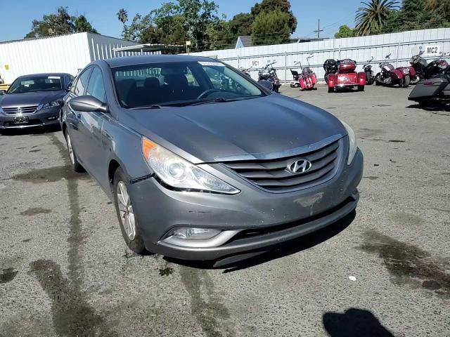 5NPEB4AC6DH742525 2013 Hyundai Sonata Gls