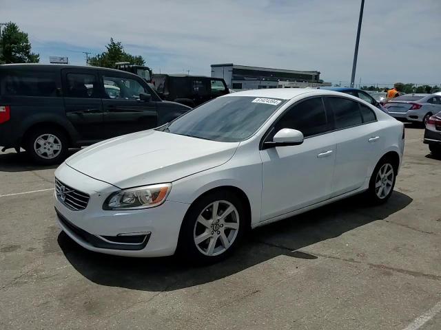 2014 Volvo S60 T5 VIN: YV1612FS4E2286064 Lot: 61424394