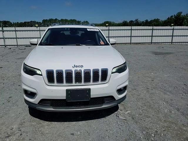 2019 Jeep Cherokee Limited VIN: 1C4PJMDN6KD167497 Lot: 64078214