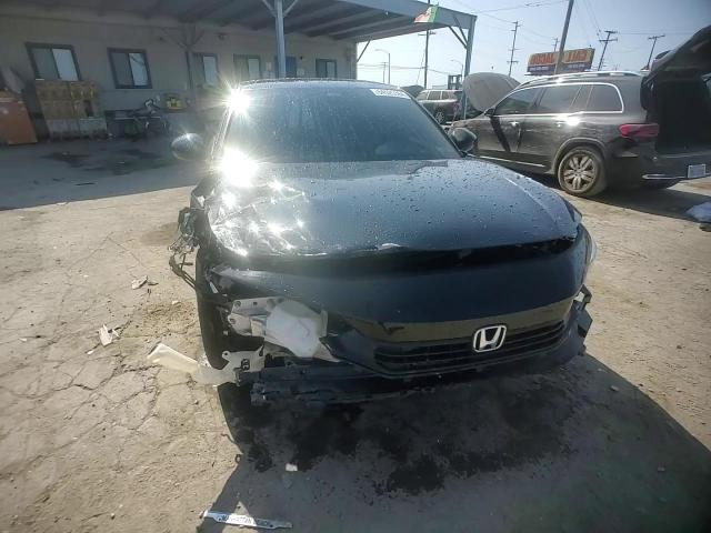 2022 Honda Civic Lx VIN: 2HGFE2F22NH517918 Lot: 64525364