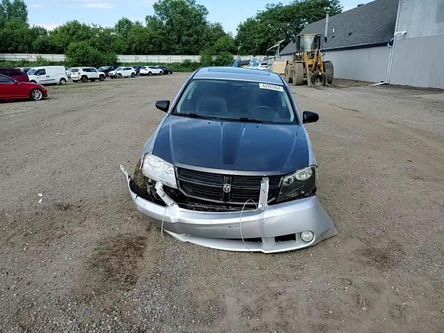 2010 Dodge Avenger R/T VIN: 1B3CC5FB0AN184033 Lot: 62093964
