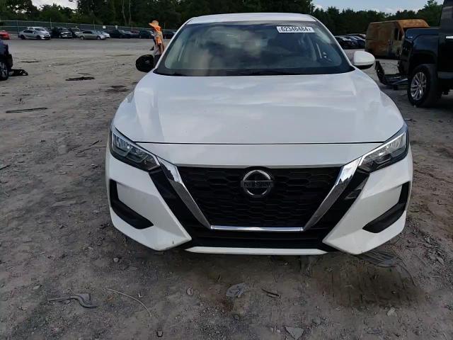 2021 Nissan Sentra S VIN: 3N1AB8BV6MY287252 Lot: 62346484