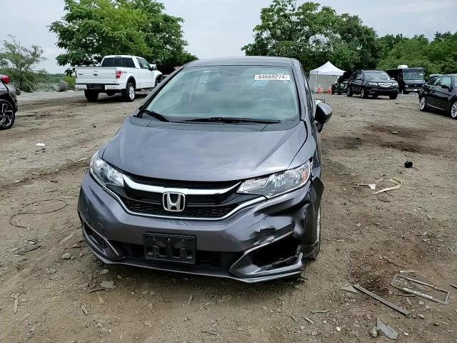 2019 Honda Fit Lx VIN: 3HGGK5H40KM750464 Lot: 64669274