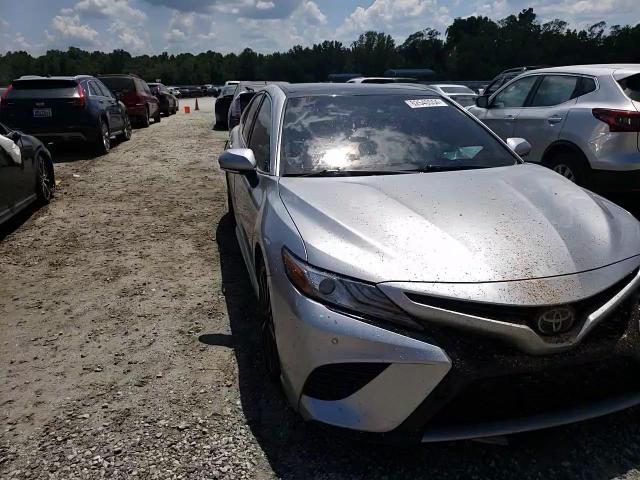 2018 Toyota Camry Xse VIN: 4T1B61HK2JU051105 Lot: 62540554