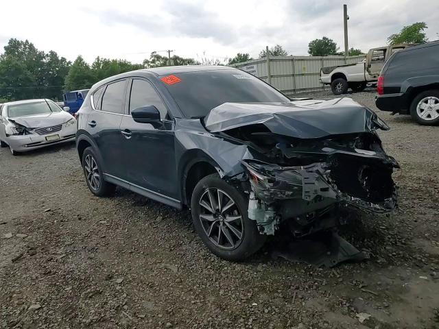 2018 Mazda Cx-5 Grand Touring VIN: JM3KFBDM0J0346588 Lot: 62791804