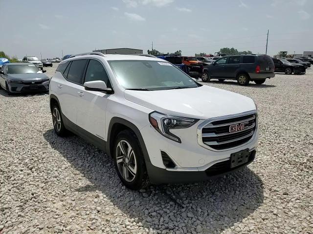 2020 GMC Terrain Slt VIN: 3GKALPEV5LL268305 Lot: 65624804