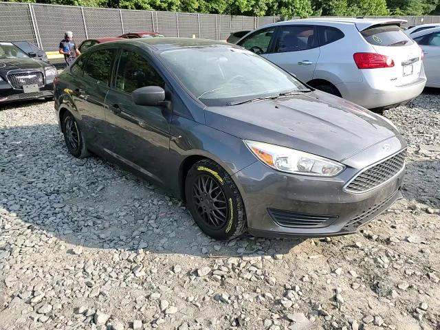 2015 Ford Focus S VIN: 1FADP3E27FL339196 Lot: 63185594