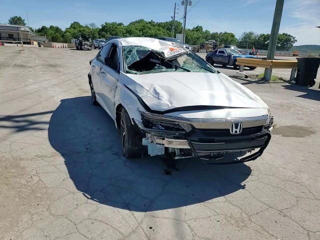 2022 Honda Accord Sport VIN: 1HGCV1F3XNA016294 Lot: 61276474