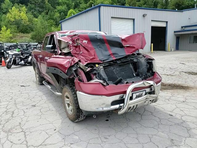2014 Ram 1500 Slt VIN: 1C6RR7GG0ES126905 Lot: 64010174