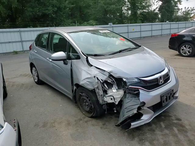 2019 Honda Fit Lx VIN: 3HGGK5H43KM715188 Lot: 64897564