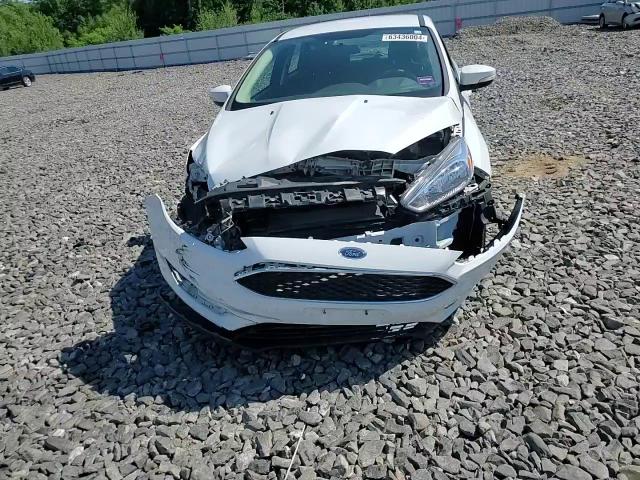 2017 Ford Focus Se VIN: 1FADP3K24HL335341 Lot: 63436004