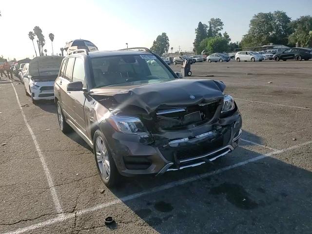 WDCGG5HB6FG365533 2015 Mercedes-Benz Glk 350